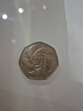 dolphin 50p for sale dolphin 50p for sale HULL