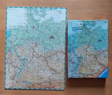 Vintage puzzle ravensburger gebraucht kaufen  Nottuln