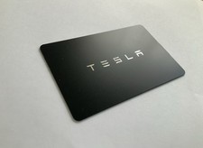 CARTÃO CHAVE TESLA MODELO 3 Y S X Cybertruck fabricante de equipamento original 2017-2025 comprar usado  Enviando para Brazil
