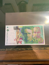 Billet 500 francs d'occasion  Pau