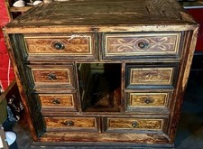 Antique italian inlaid for sale  New York