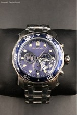 NOVO Relógio Masculino Invicta Prodiver Master Of The Ocean Aço Inoxidável - Funcionando, usado comprar usado  Enviando para Brazil