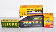 126 film for sale  EASTBOURNE