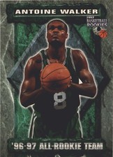 1997 Score Board Rookies #78 Antoine Walker comprar usado  Enviando para Brazil