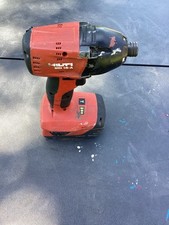 Hilti sid impact for sale  Broken Arrow