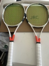Raquete de tênis Babolat Pure Strike Project 7 16x19 41/4 par comprar usado  Enviando para Brazil