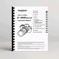 Olympus m10 mark for sale  Richland