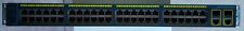 Cisco systems catalyst d'occasion  Ploemeur