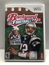 Backyard football clean for sale  Jackson