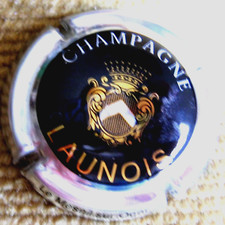 Capsule champagne launois d'occasion  Vaison-la-Romaine