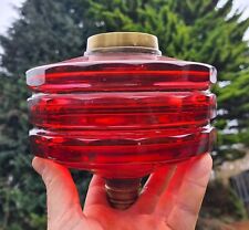 Original victorian cranberry for sale  UK