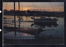 Cartolina jesolo lido usato  Italia