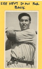 1936 goudey 313 for sale  Plymouth