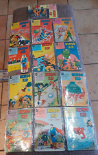 Lotto fumetti nembo usato  Montevarchi