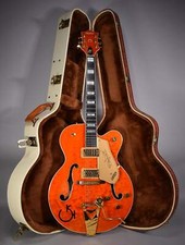 1989 gretsch 6120w for sale  San Diego