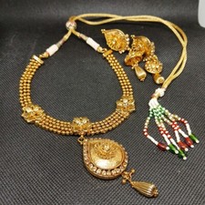 Indian jewelry gold for sale  Taft