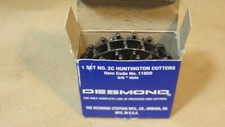 Desmond huntington cutters for sale  Pottstown
