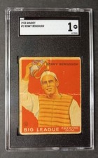 1933 goudey benny for sale  Yorklyn