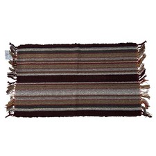 Cotton rug handwoven for sale  Rochester