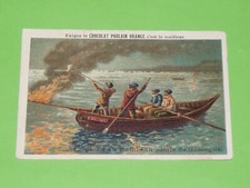 Chromo 1900 1920 d'occasion  Vendat