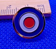 Pin badge raf for sale  DEESIDE