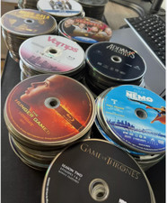 100 dvd disc for sale  Deerfield Beach