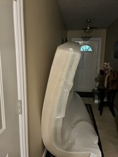 King size foam for sale  Fort Branch