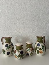 Menage keramik tlg gebraucht kaufen  Hof
