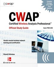 Cwap certified wireless for sale  San Jose