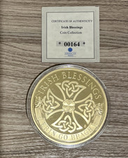 Irish blessings collection for sale  Newport News