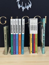 Minecraft Lot Of 11 Books Hardcover By Mojang Ab .!!, usado comprar usado  Enviando para Brazil