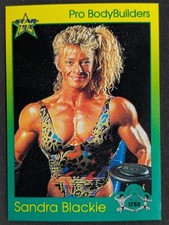 Sandra blackie ifbb for sale  Palmyra