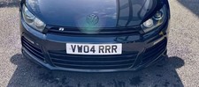 Vw04rrr vehicle reg for sale  PEACEHAVEN