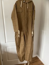 Tan boilersuit workwear for sale  TOTNES