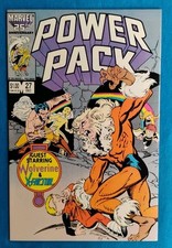Power Pack 27 com Wolverine e Dentes de Sabre não lidos alta qualidade 9.2 comprar usado  Enviando para Brazil
