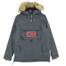 Parka hommes geographical d'occasion  Expédié en France