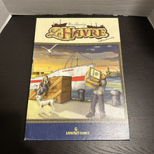 Havre board game for sale  Port Richey