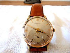 Montre certina homme. d'occasion  Rochefort