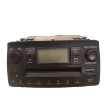 Autoradio toyota corolla usato  Paterno