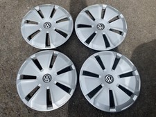 Genuine set volkswagen for sale  DARLINGTON