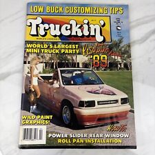 Truckin magazine april for sale  Longview