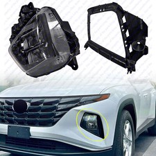 Farol dianteiro de LED para 2022 2023 Hyundai Tucson SEL farol do lado esquerdo do motorista comprar usado  Enviando para Brazil
