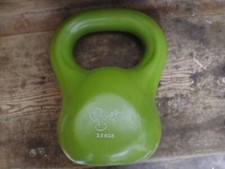 2.5kg kettlebell davina for sale  WOLVERHAMPTON