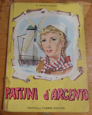 Libro romanzo pattini usato  Cavenago d'Adda