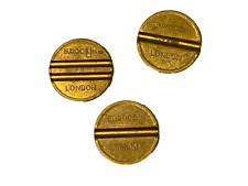 Eurocoin london 22mm for sale  SUTTON-IN-ASHFIELD