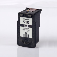Canon 510 black gebraucht kaufen  Hilpoltstein