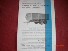 Old leaflet salop d'occasion  Aubigny-en-Artois