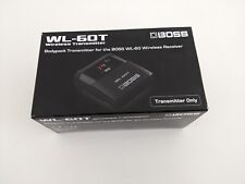 Transmissor sem fio BOSS WL-60T para sistemas de guitarra sem fio WL-60 comprar usado  Enviando para Brazil