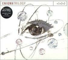 Enigma trilogy value for sale  STOCKPORT