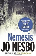 Nemesis harry hole for sale  UK